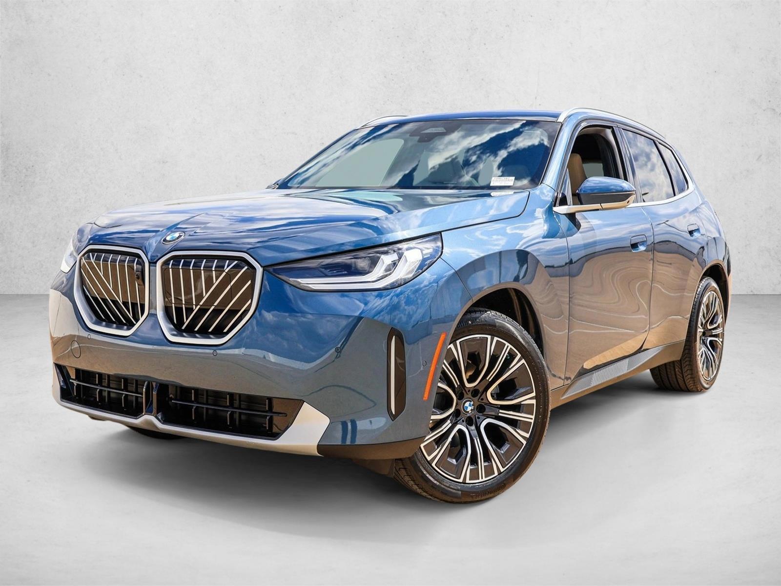 Thumbnail: 2026 BMW X3 - 1