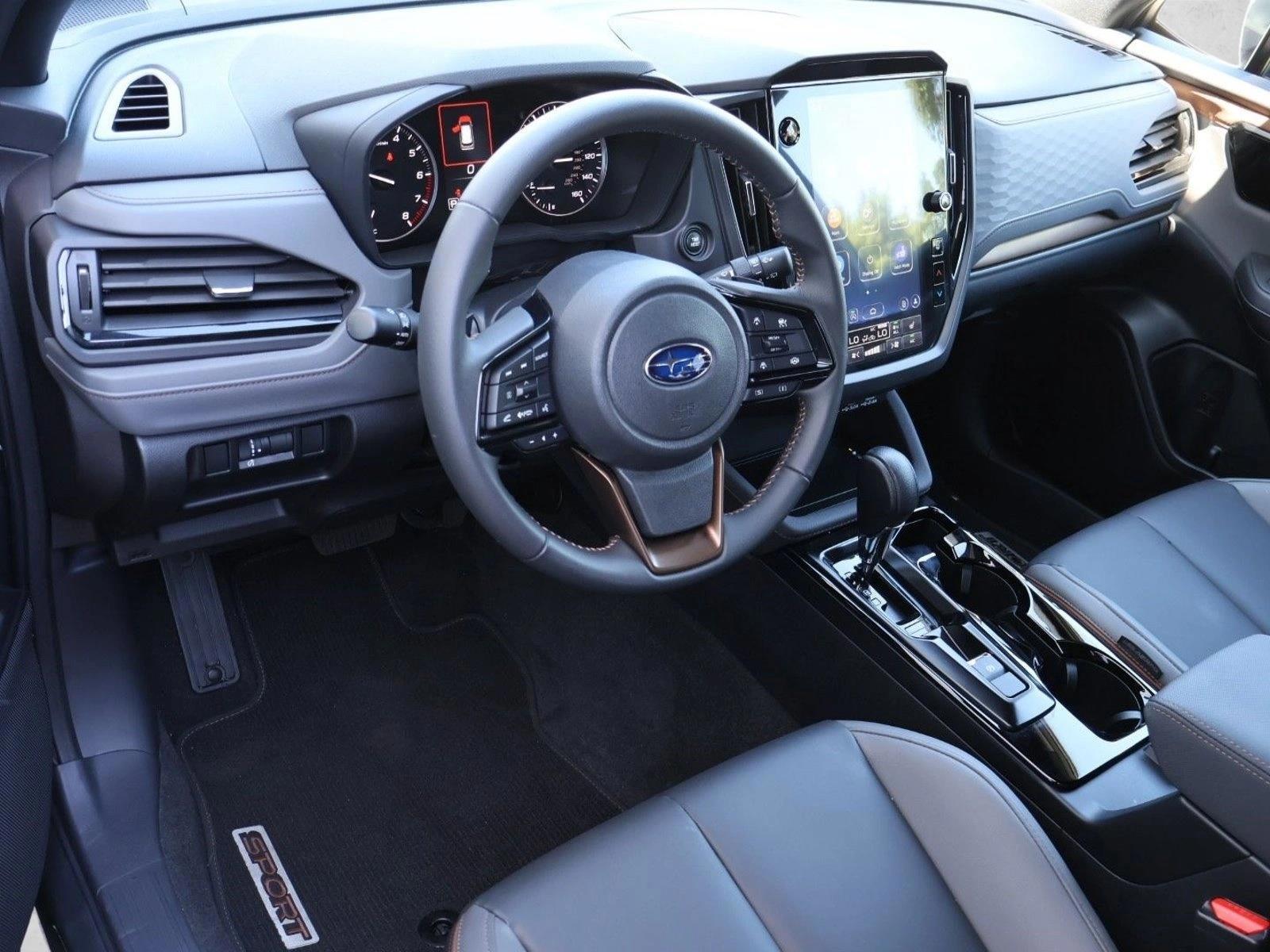Thumbnail: 2026 Subaru Forester - 3