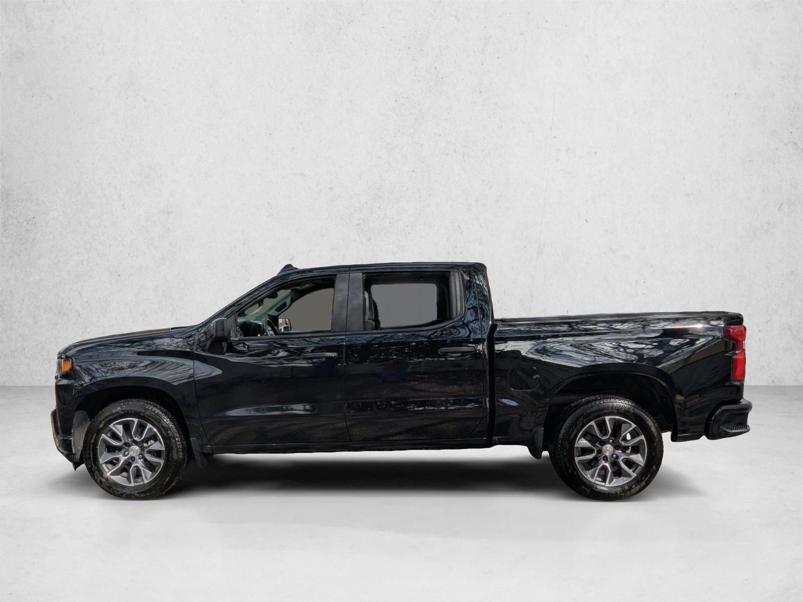 Thumbnail: 2021 Chevrolet Silverado 1500 - 2