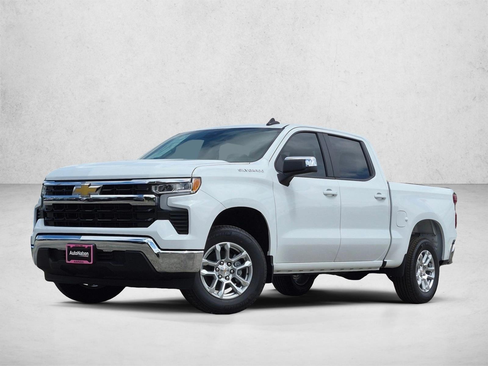 Thumbnail: 2026 Chevrolet Silverado 1500 - 1