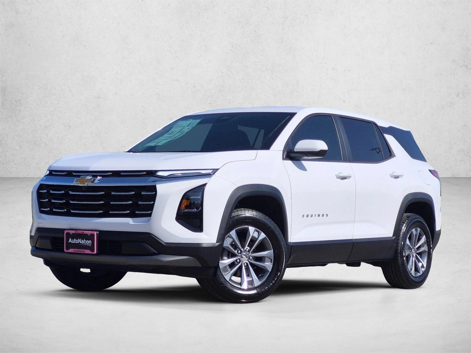 Thumbnail: 2026 Chevrolet Equinox - 1