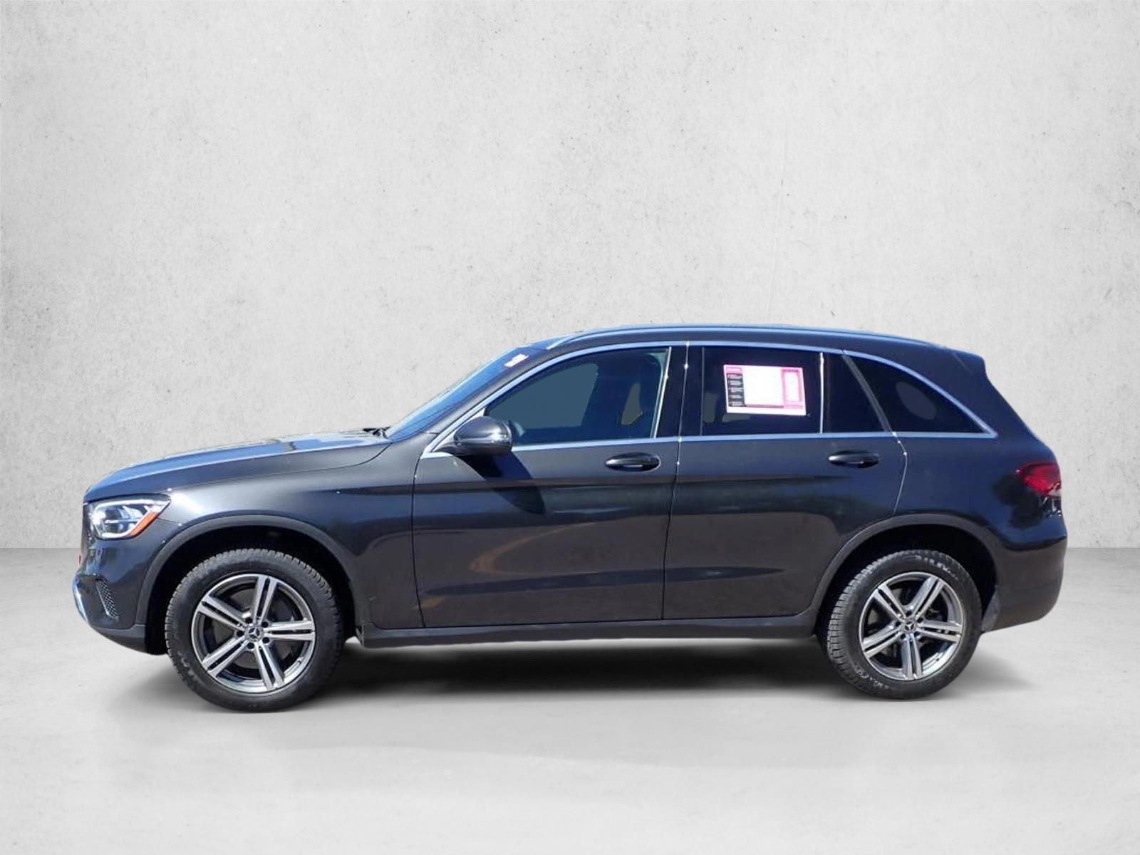 Thumbnail: 2020 Mercedes-Benz GLC - 2