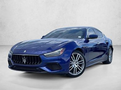 2022 Maserati Ghibli Modena -
                  Coconut Creek, FL