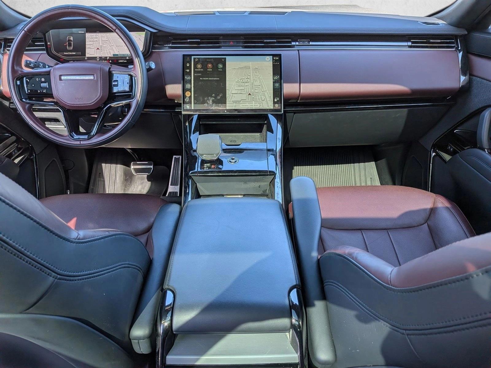 Thumbnail: 2024 Land Rover Range Rover Sport - 4