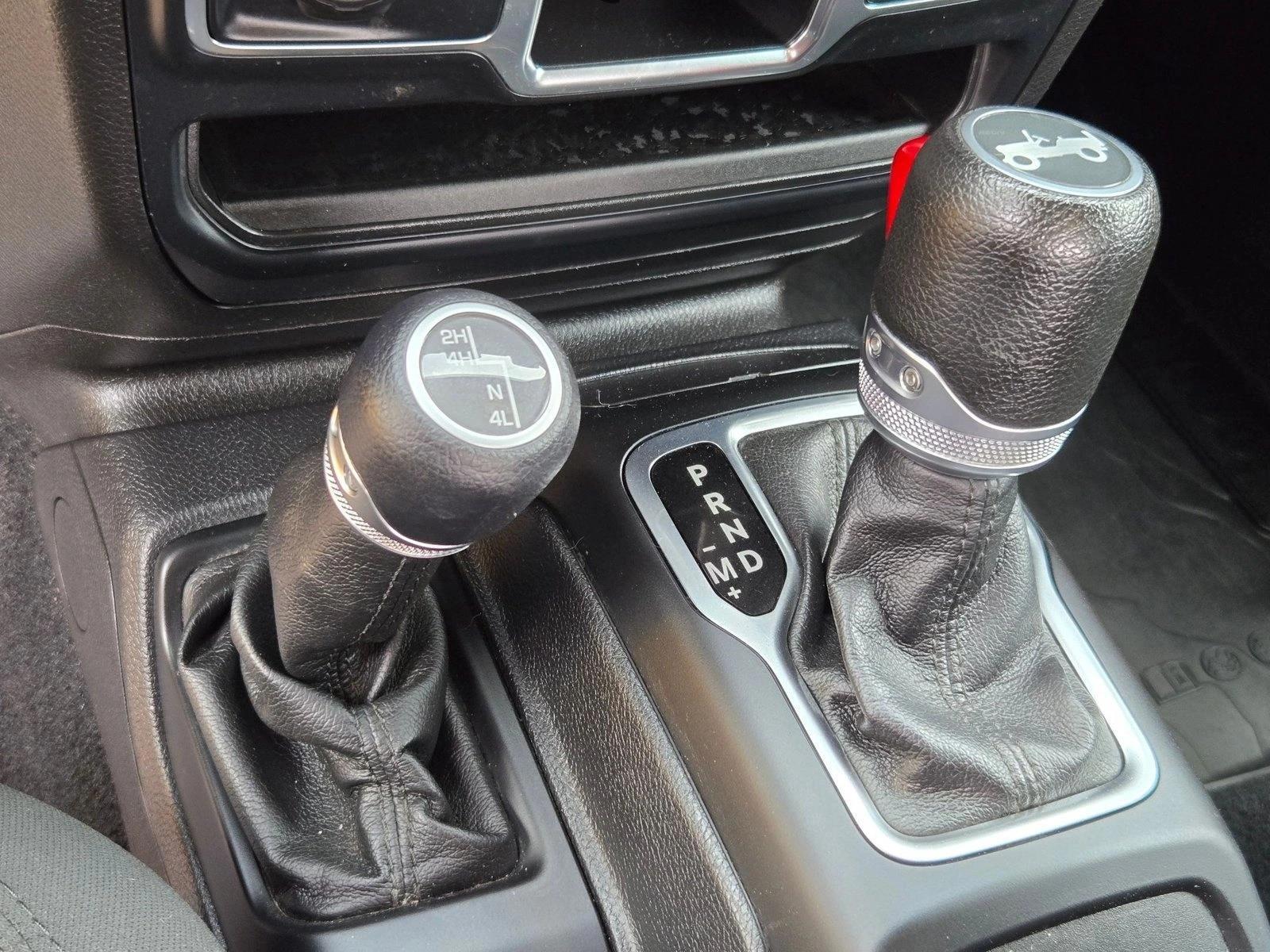 2019 Jeep Wrangler Sport - Photo 16