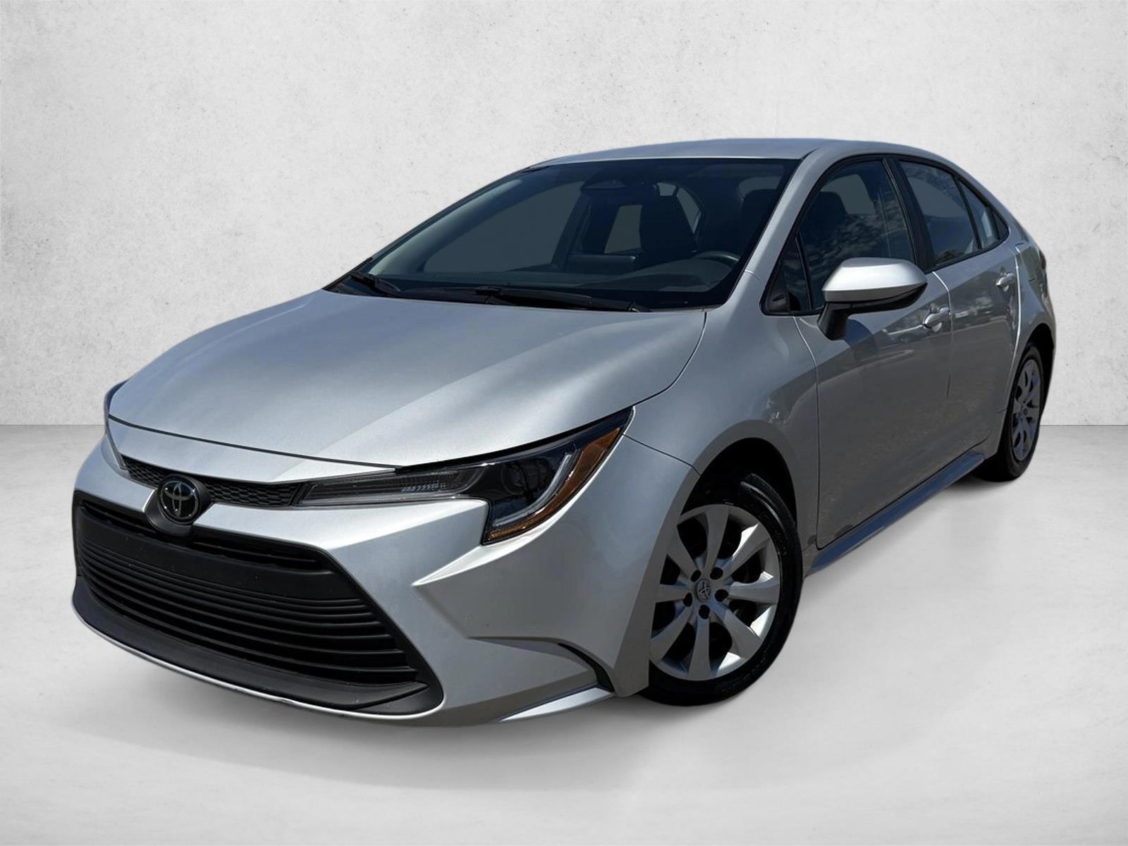 2025 Toyota Corolla