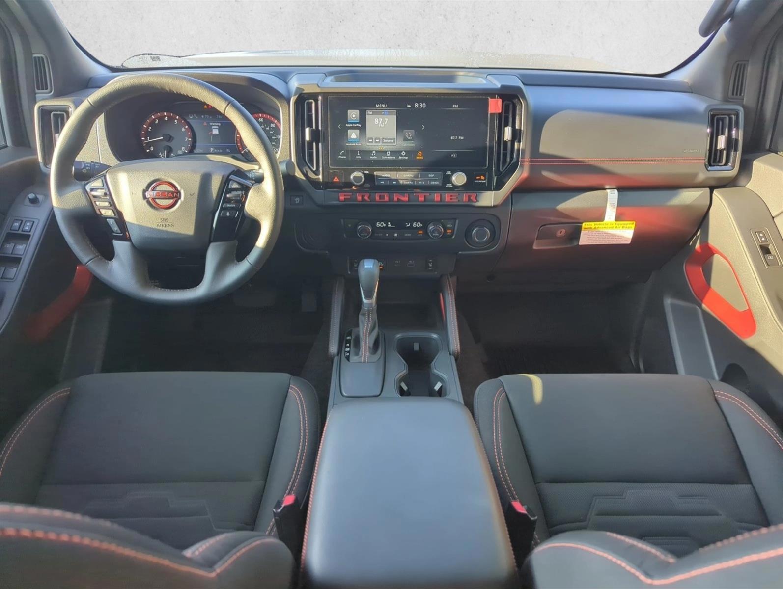 Thumbnail: 2026 Nissan Frontier - 3