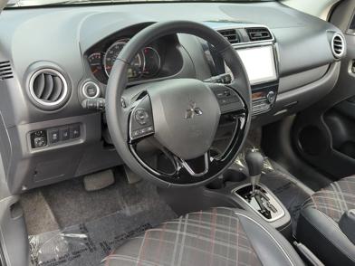 2024 Mitsubishi Mirage