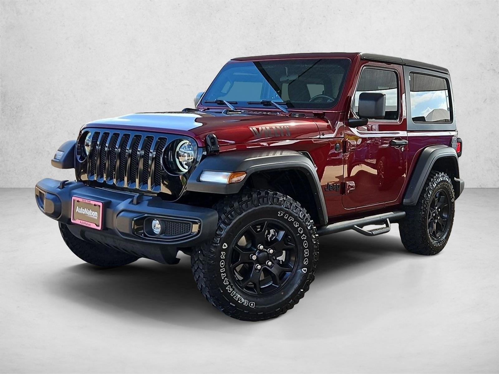 2022 Jeep Wrangler