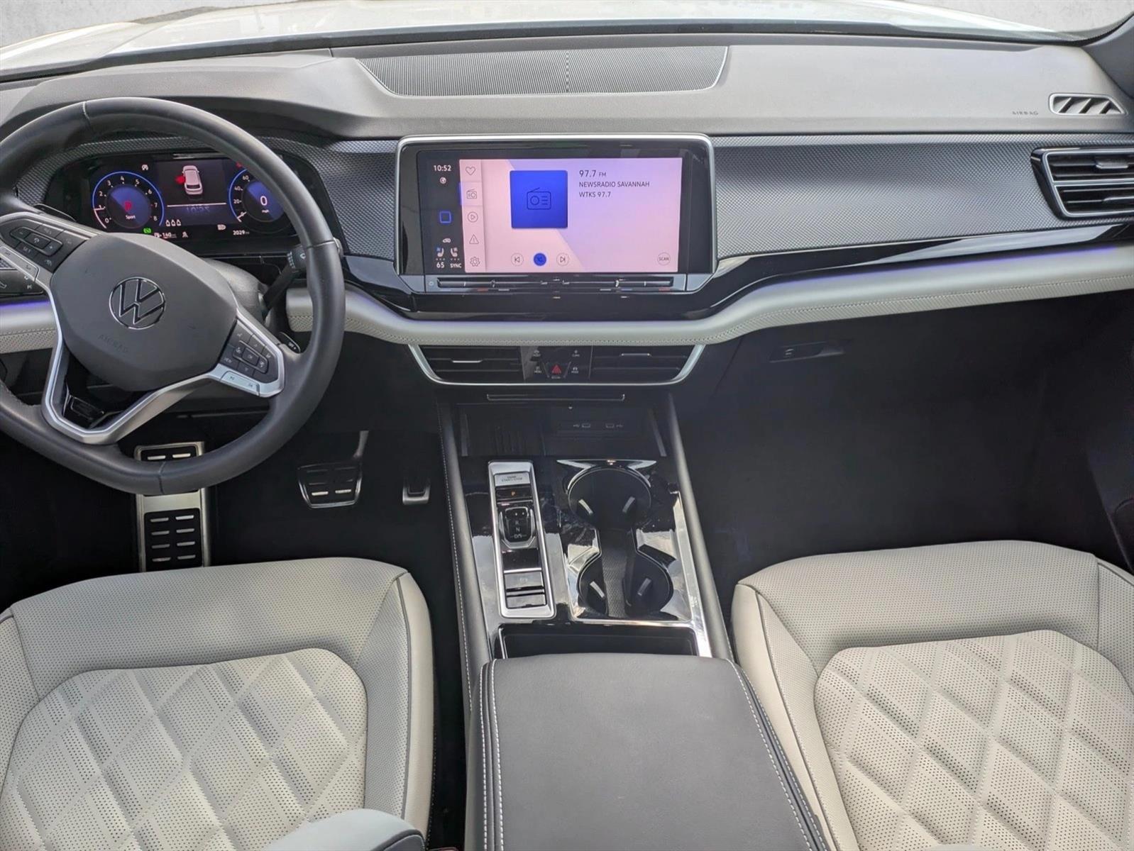 Thumbnail: 2026 Volkswagen Atlas - 4
