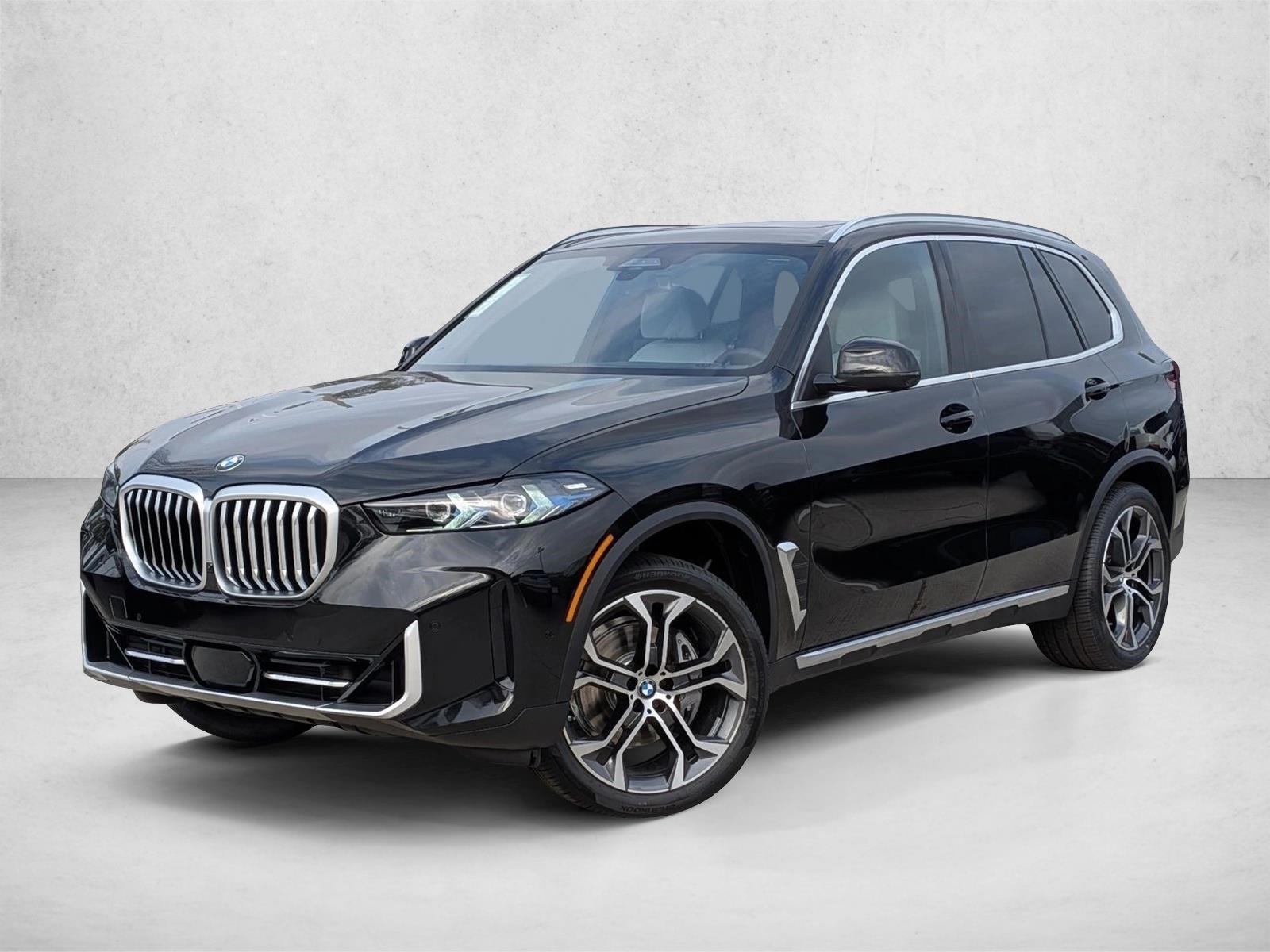 Thumbnail: 2026 BMW X5 - 1