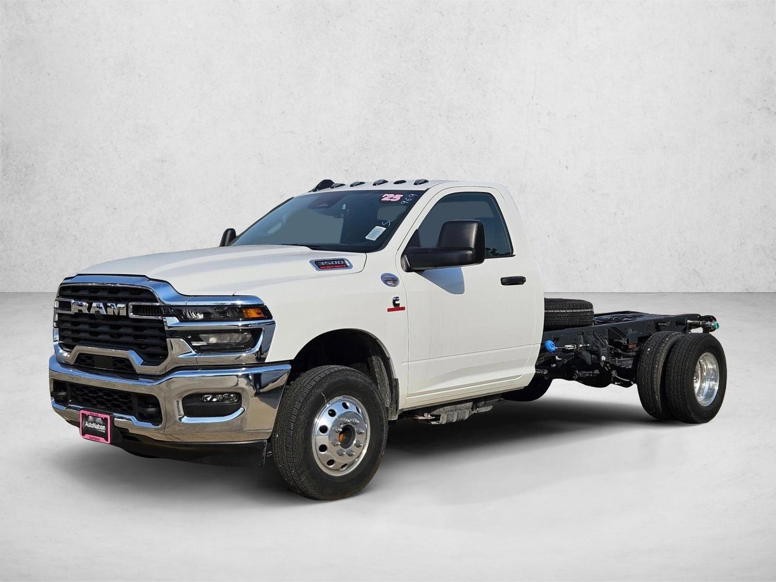 Thumbnail: 2025 RAM 3500 - 1