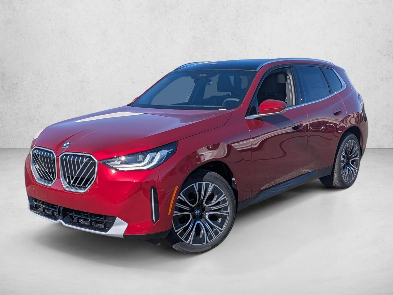 Thumbnail: 2026 BMW X3 - 1