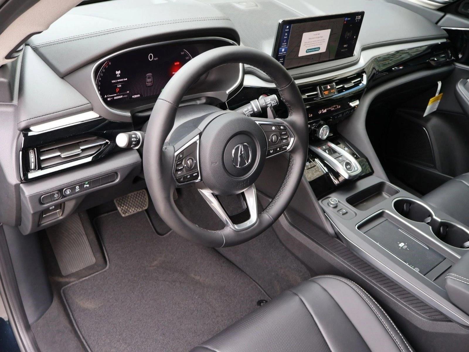 Thumbnail: 2026 Acura MDX - 3