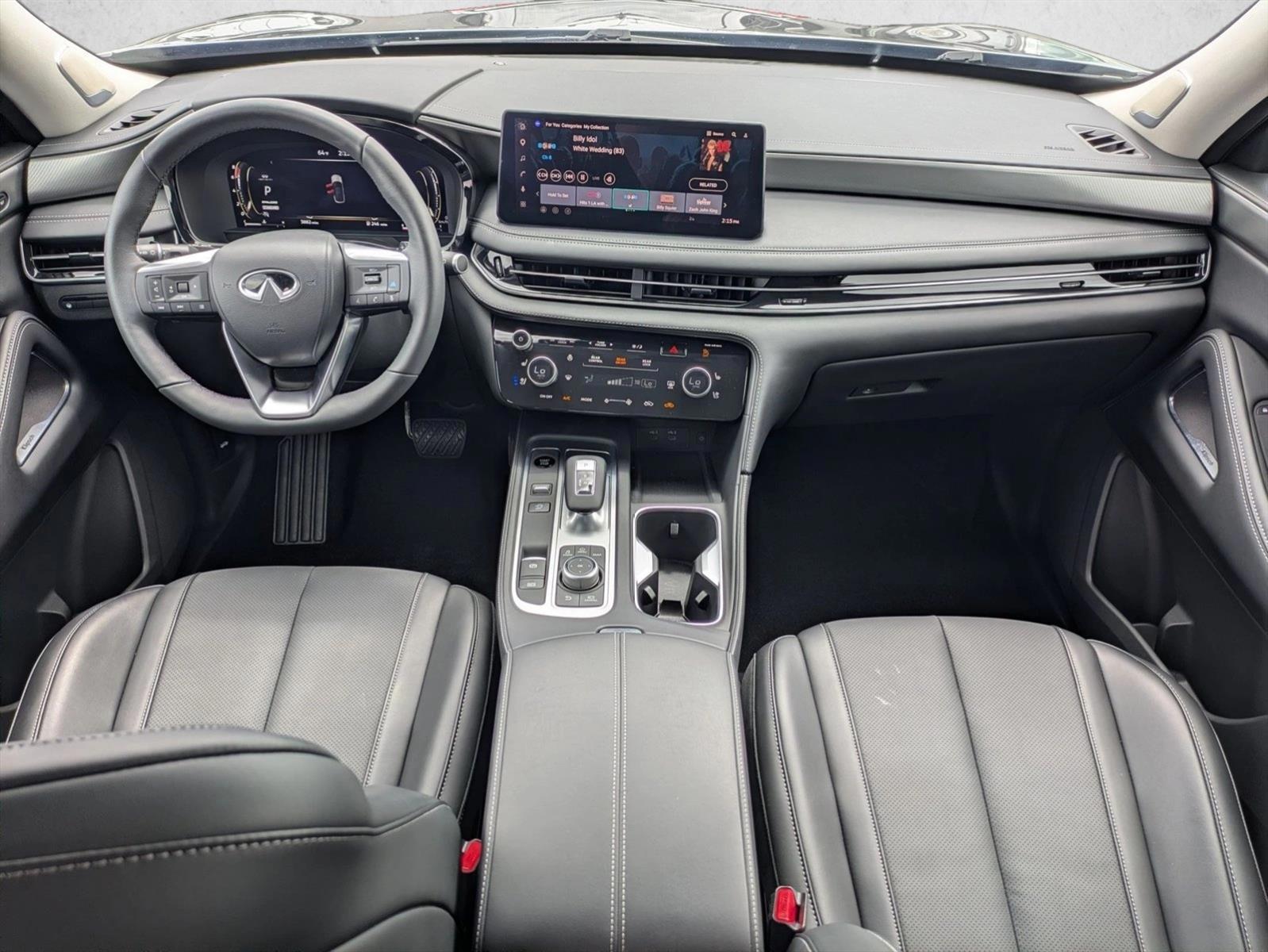 Thumbnail: 2026 INFINITI QX60 - 3