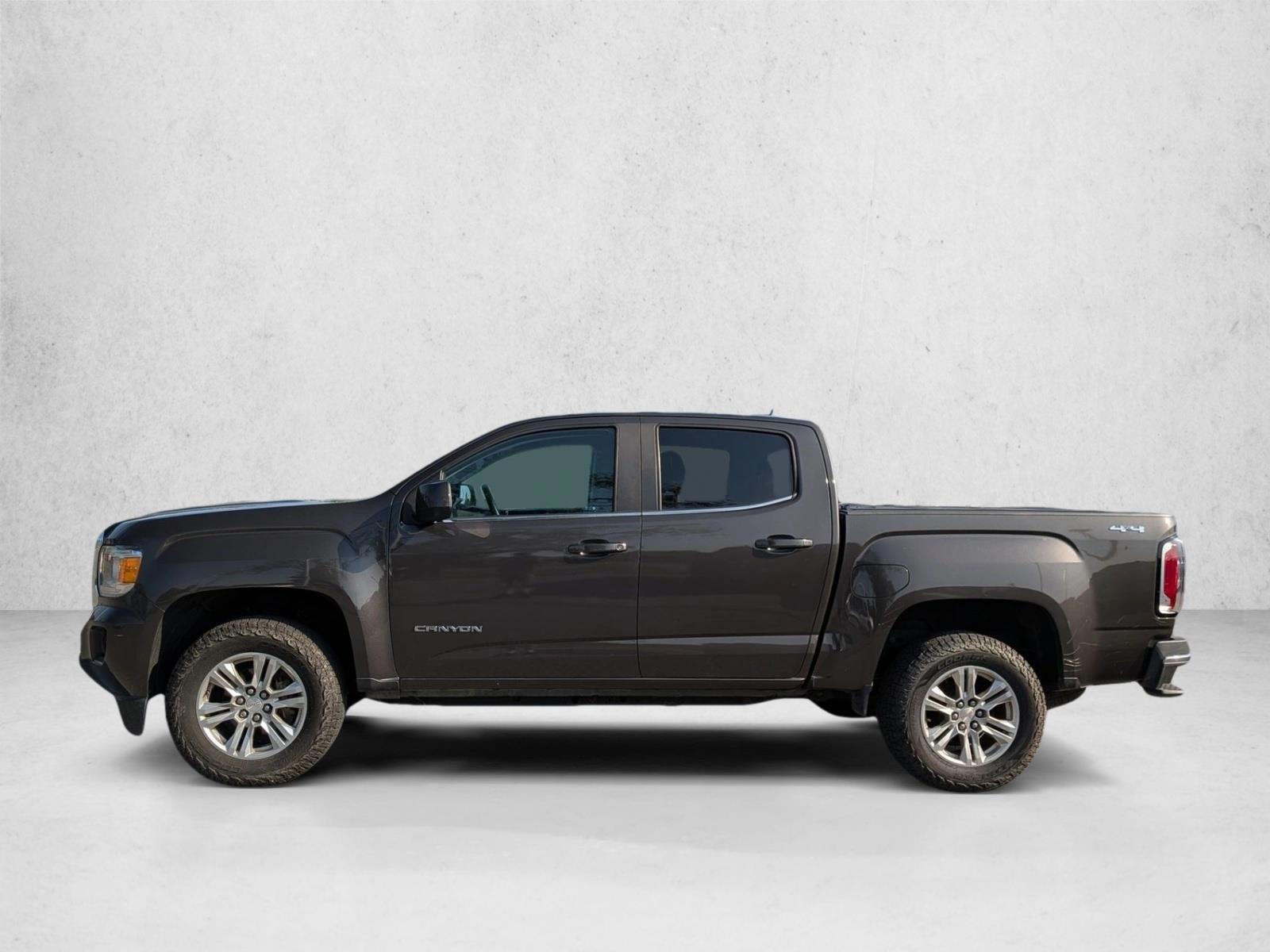 Thumbnail: 2019 GMC Canyon - 2