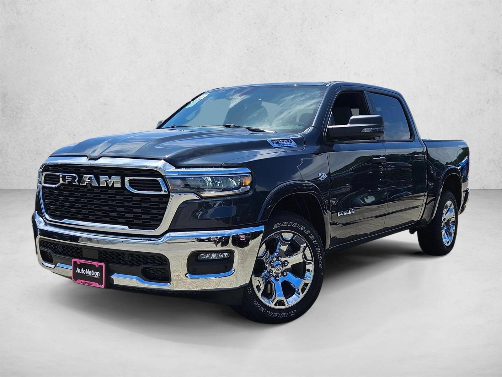 Thumbnail: 2026 RAM 1500 - 1
