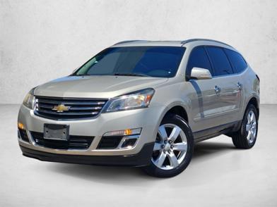 2016 Chevrolet Traverse LT -
                  Peoria, AZ