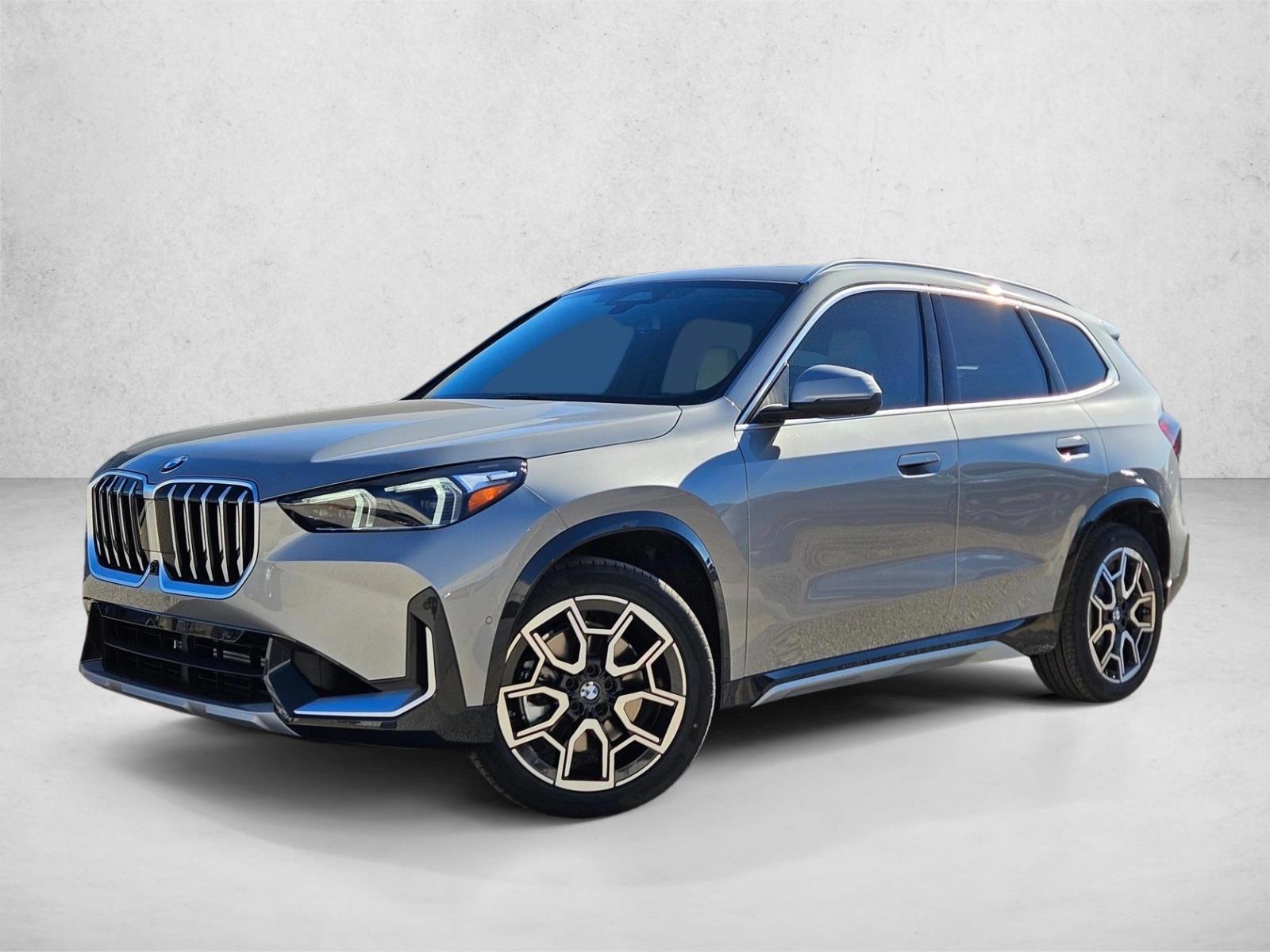 Thumbnail: 2026 BMW X1 - 1