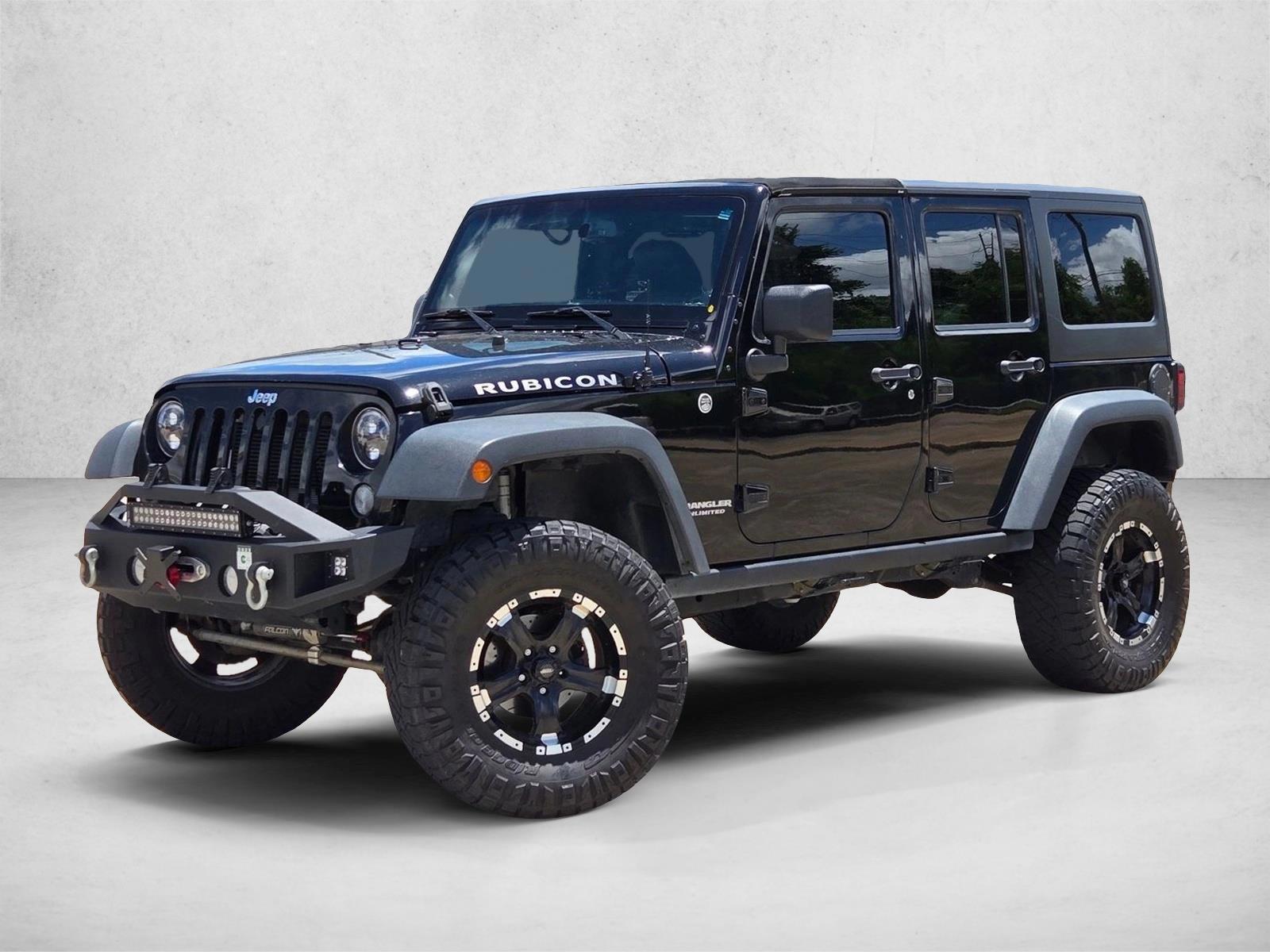 Thumbnail: 2014 Jeep Wrangler - 1