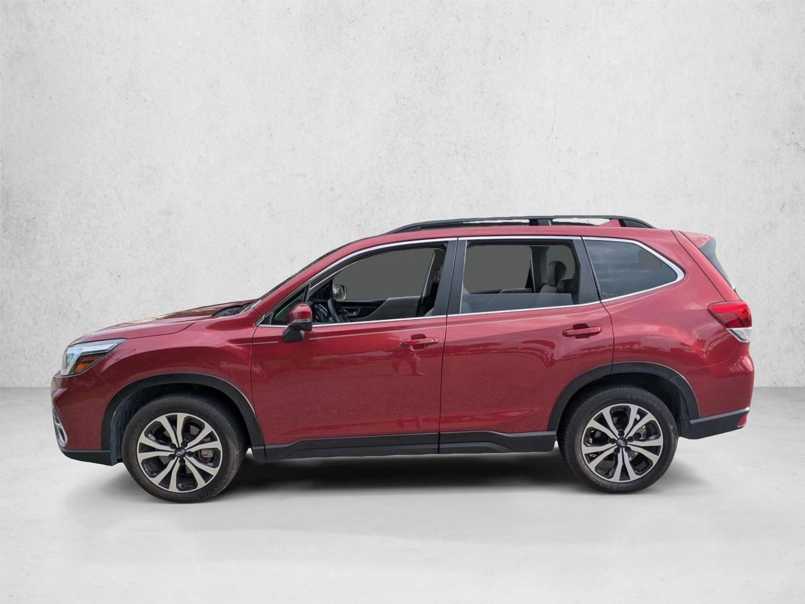 Thumbnail: 2021 Subaru Forester - 2