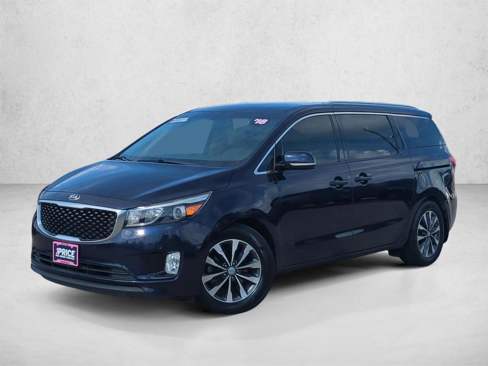 2018 Kia Sedona