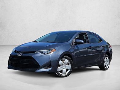 2017 Toyota Corolla LE -
                  Tempe, AZ