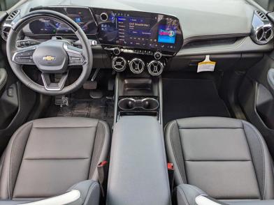 2025 Chevrolet Blazer EV