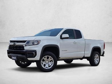 2021 Chevrolet Colorado LT -
                  Houston, TX