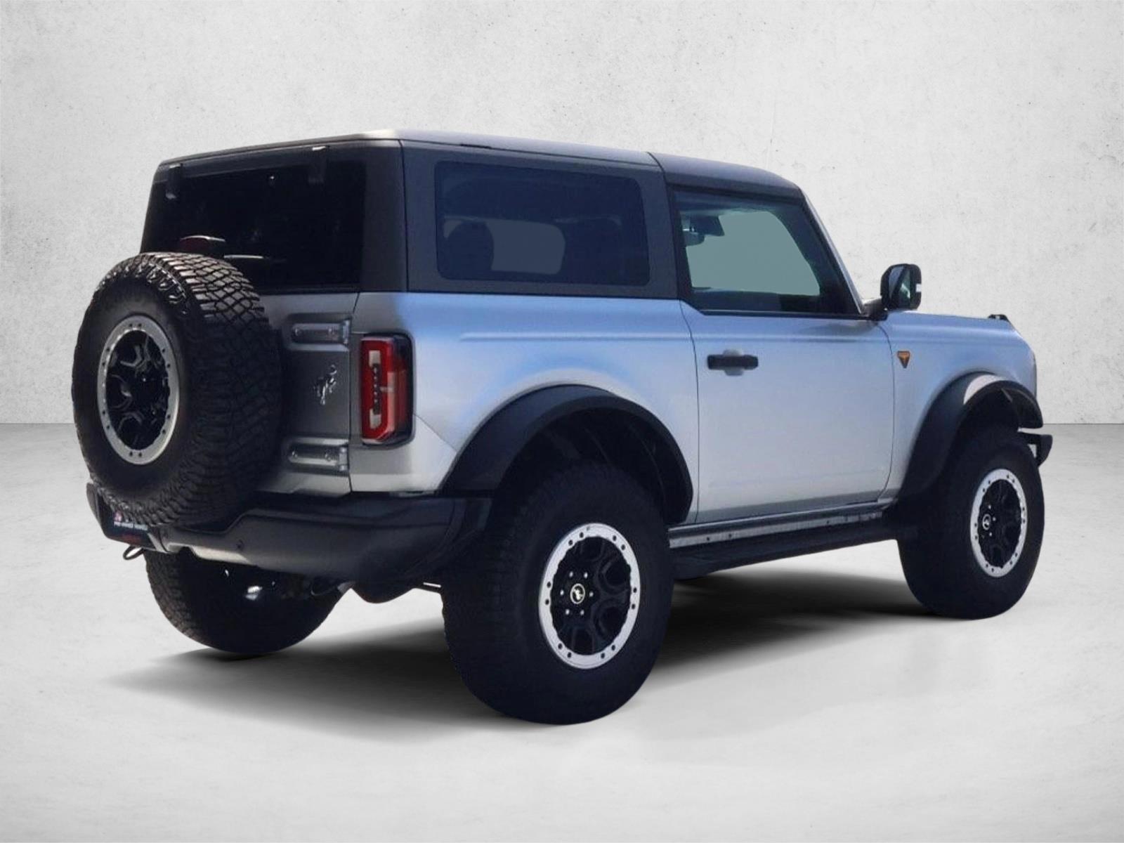 2023 Ford Bronco 2-Door Badlands - Photo 7