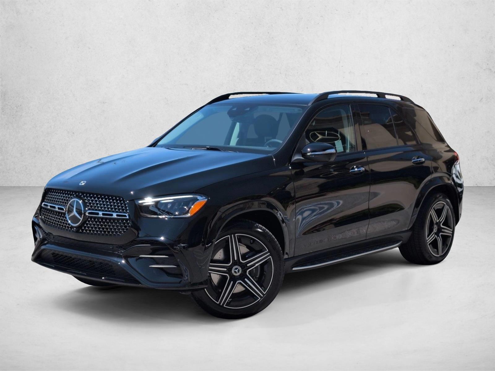 Thumbnail: 2026 Mercedes-Benz GLE - 1