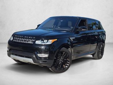 2017 Land Rover Range Rover Sport HSE -
                  Miami, FL