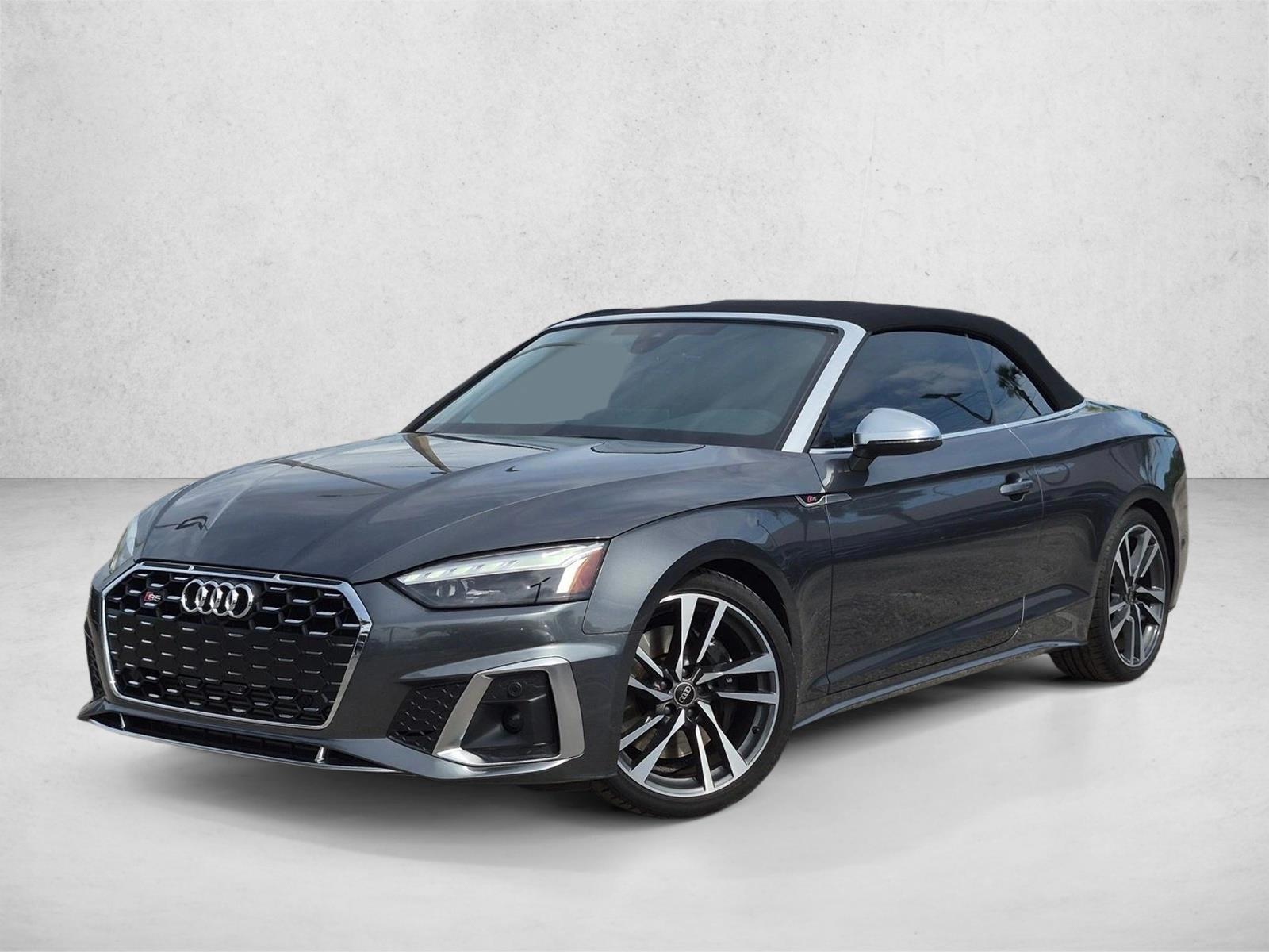 Thumbnail: 2024 Audi S5 - 1