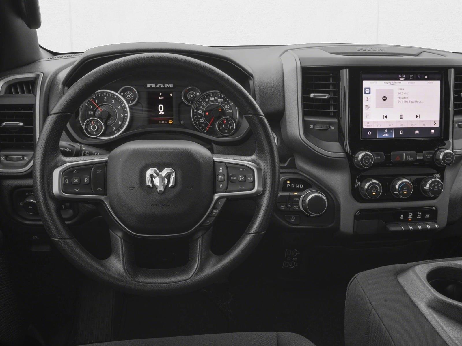 Thumbnail: 2026 RAM 1500 - 3