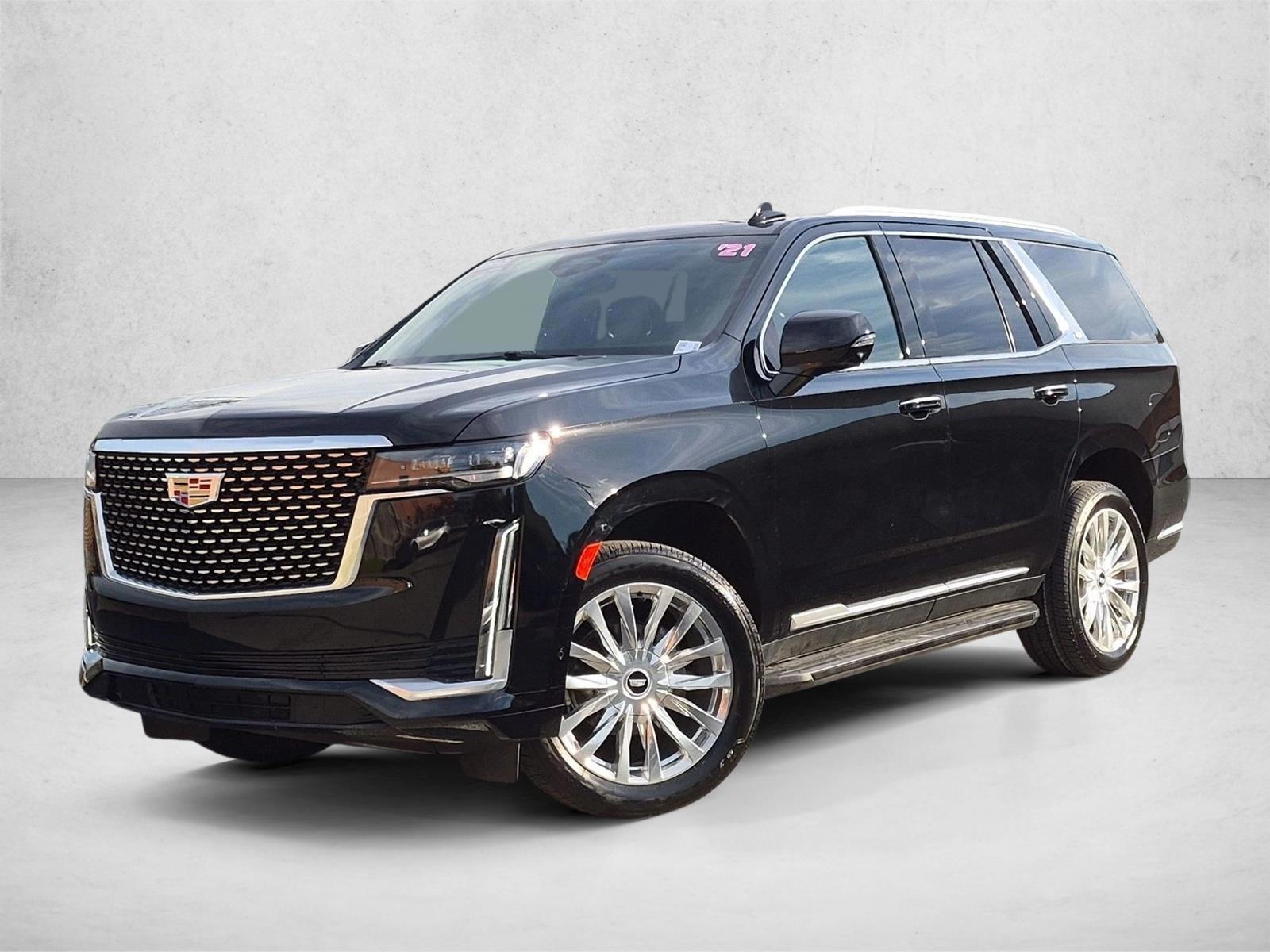 2021 Cadillac Escalade