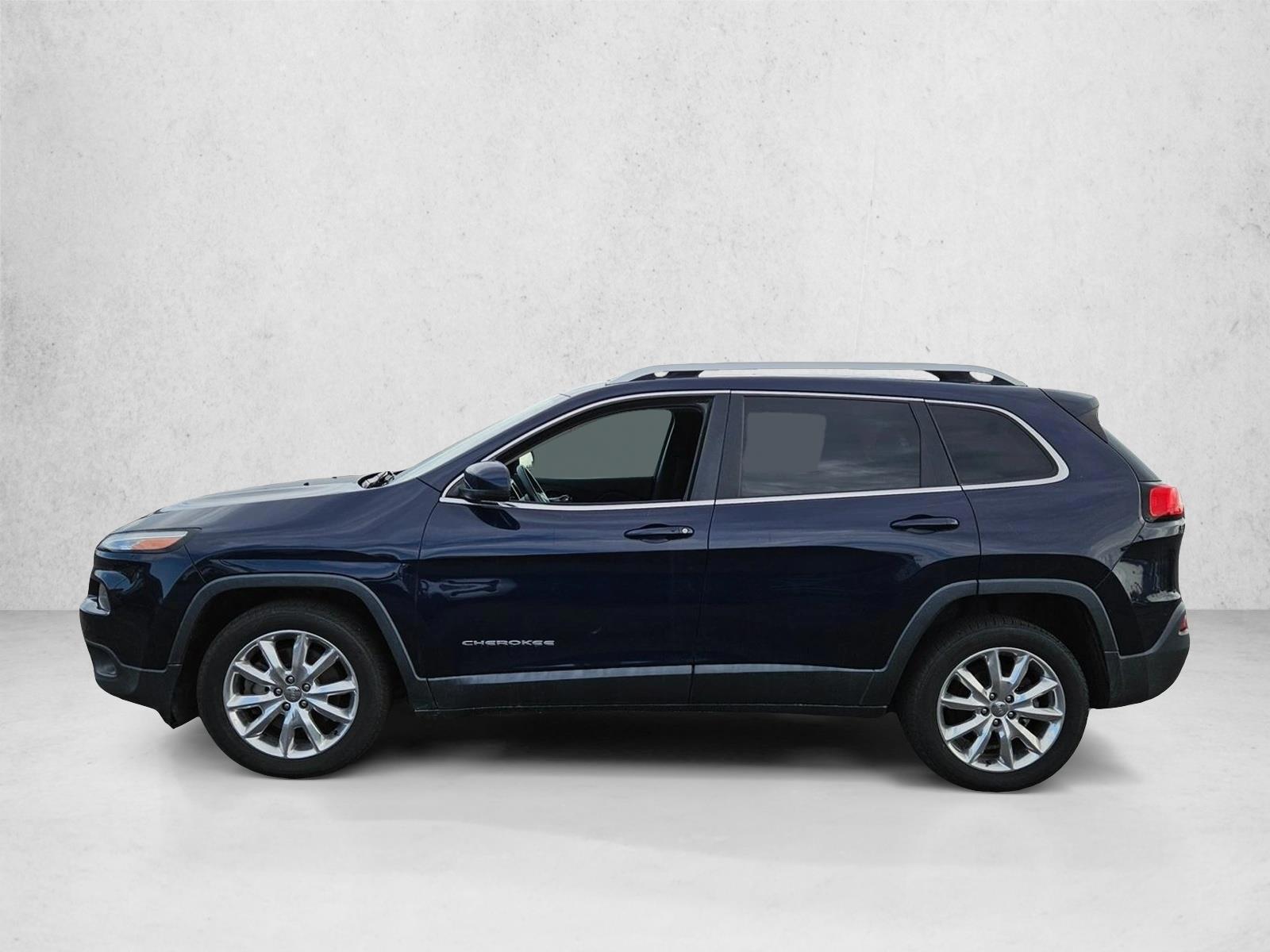 Thumbnail: 2015 Jeep Cherokee - 2