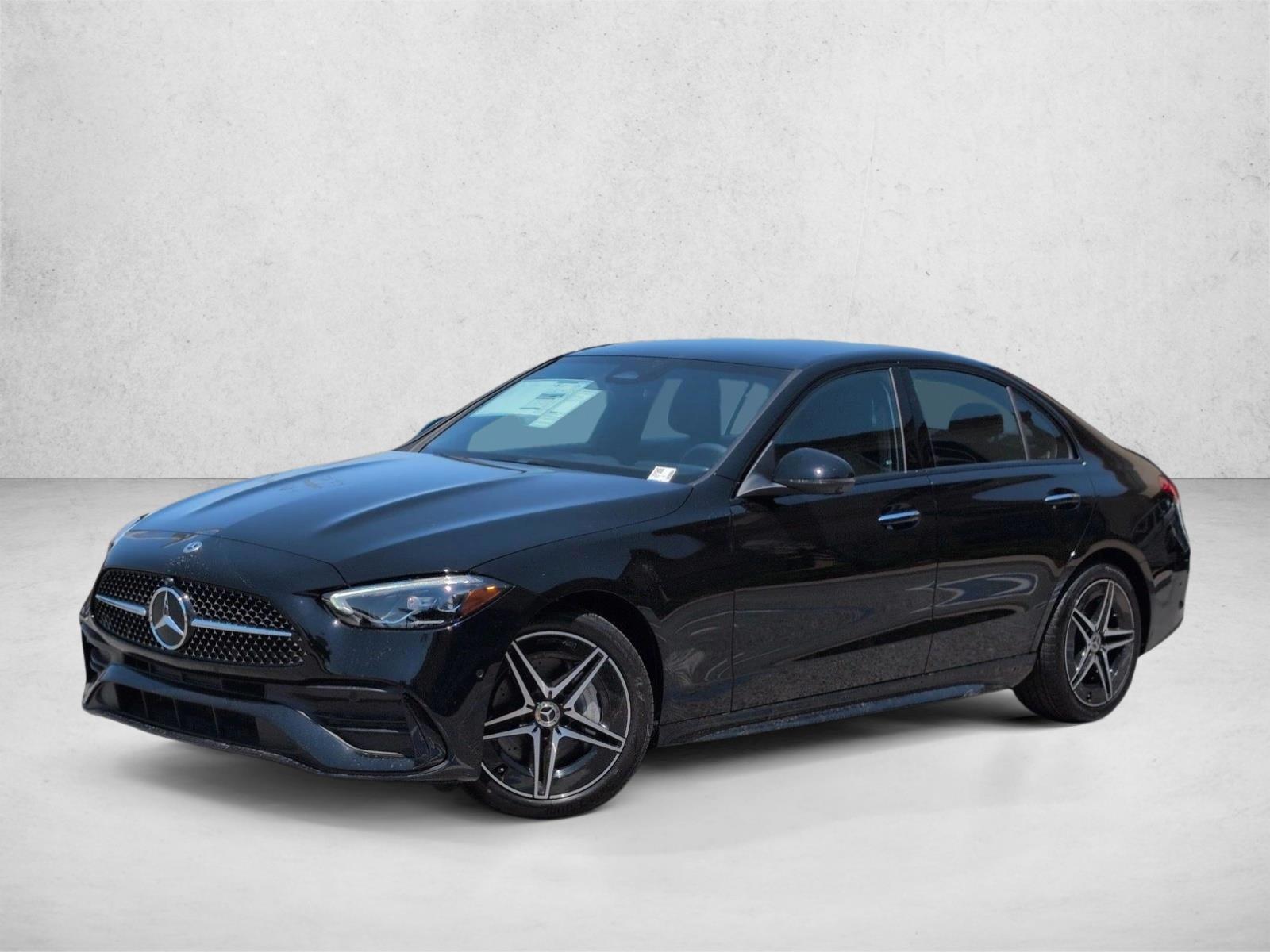 Thumbnail: 2025 Mercedes-Benz C-Class - 1