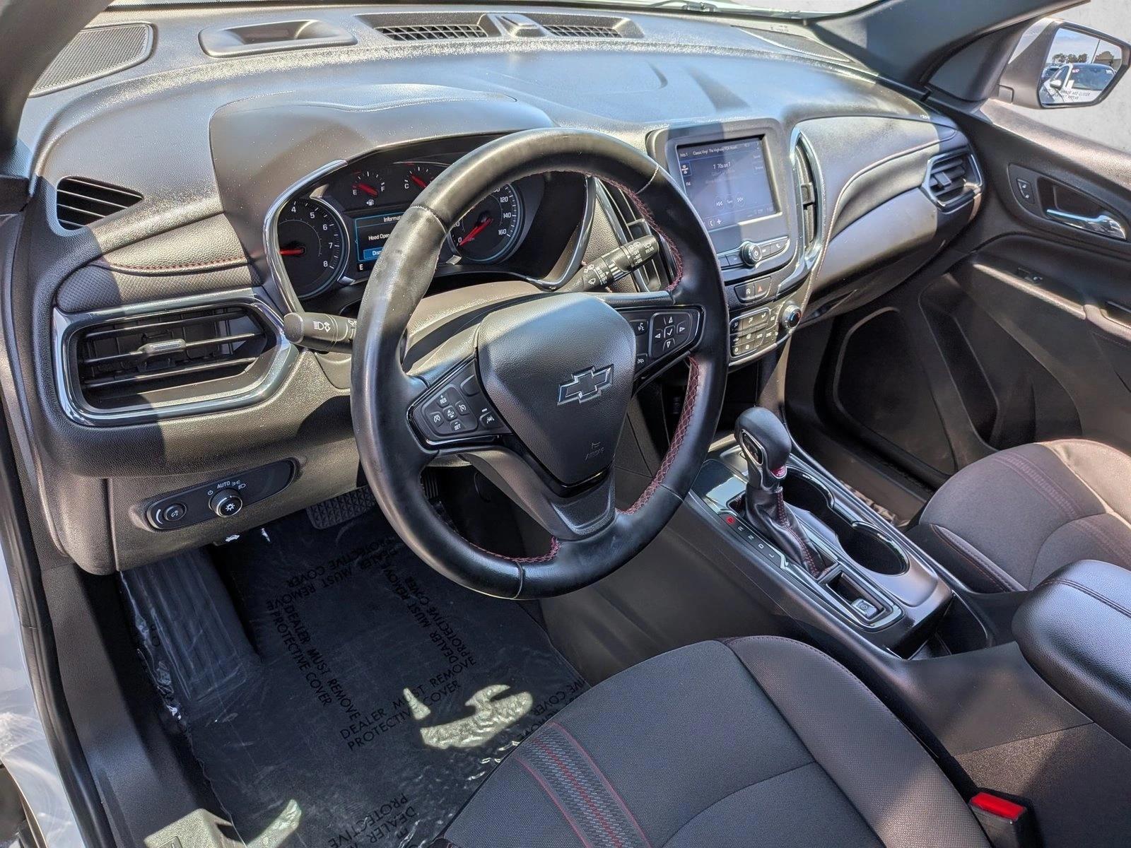 Thumbnail: 2024 Chevrolet Equinox - 3