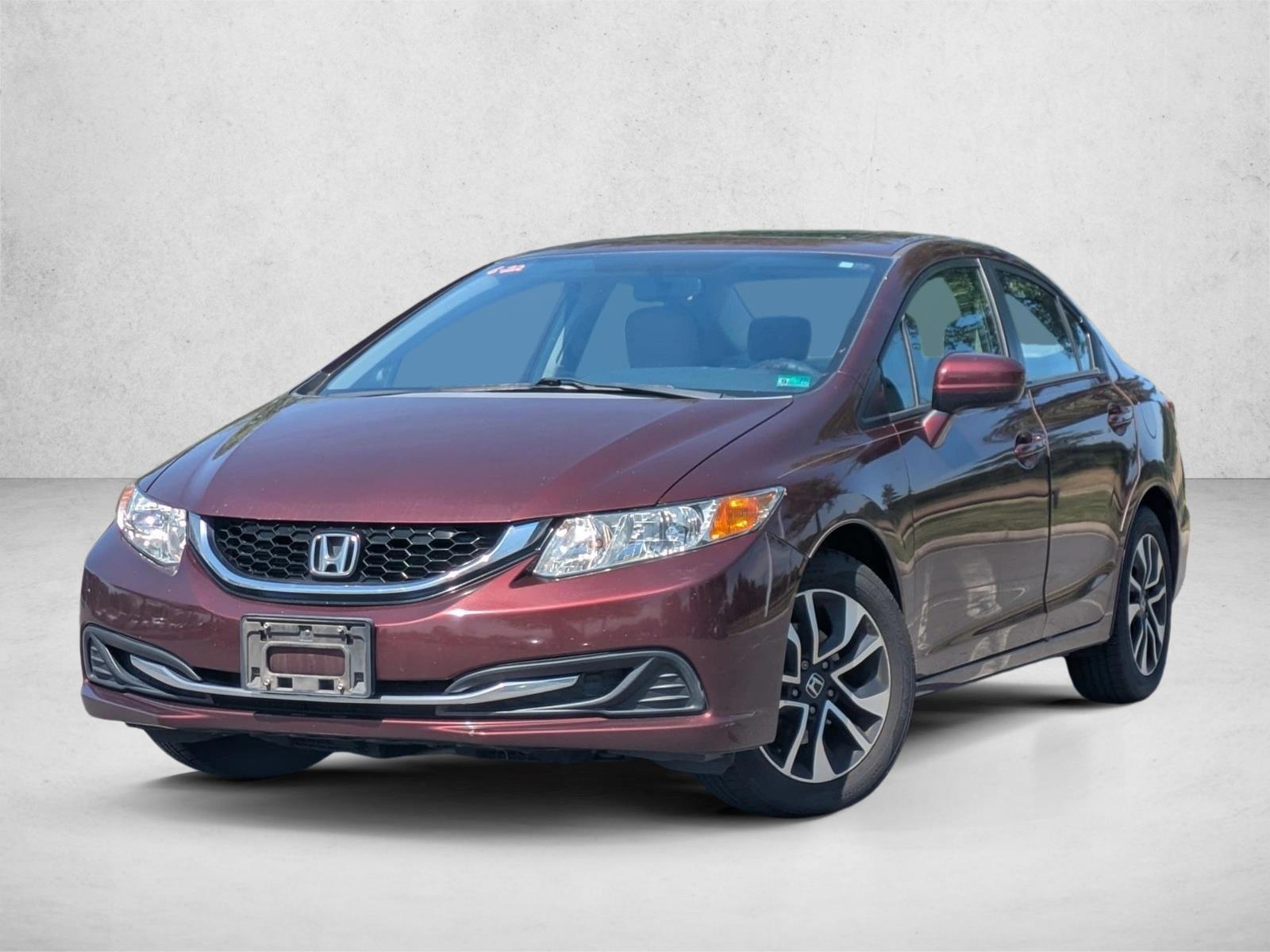 Thumbnail: 2015 Honda Civic - 1