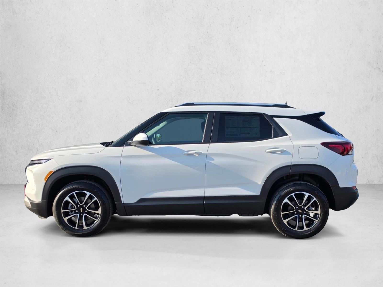Thumbnail: 2026 Chevrolet TrailBlazer - 2