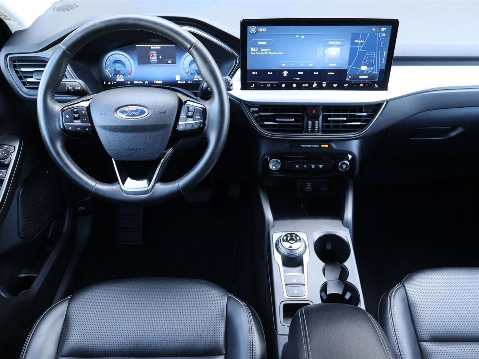 Thumbnail: 2025 Ford Escape - 4
