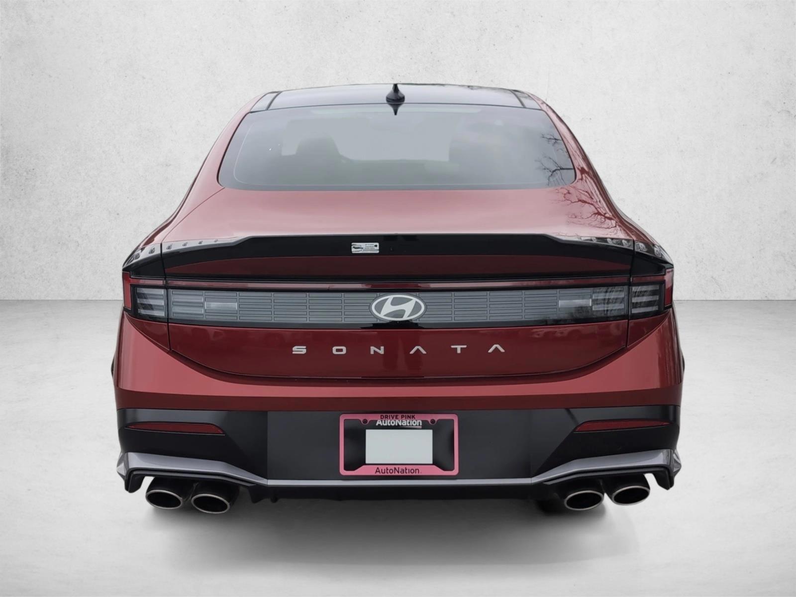 2026 Hyundai Sonata