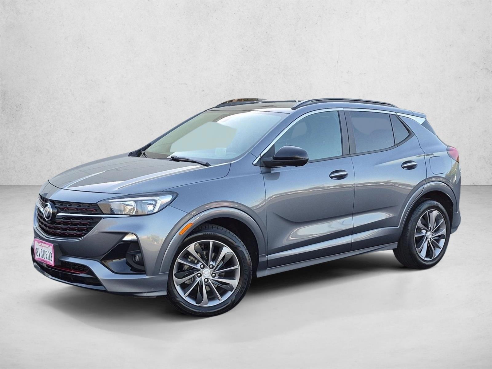 2021 Buick Encore GX