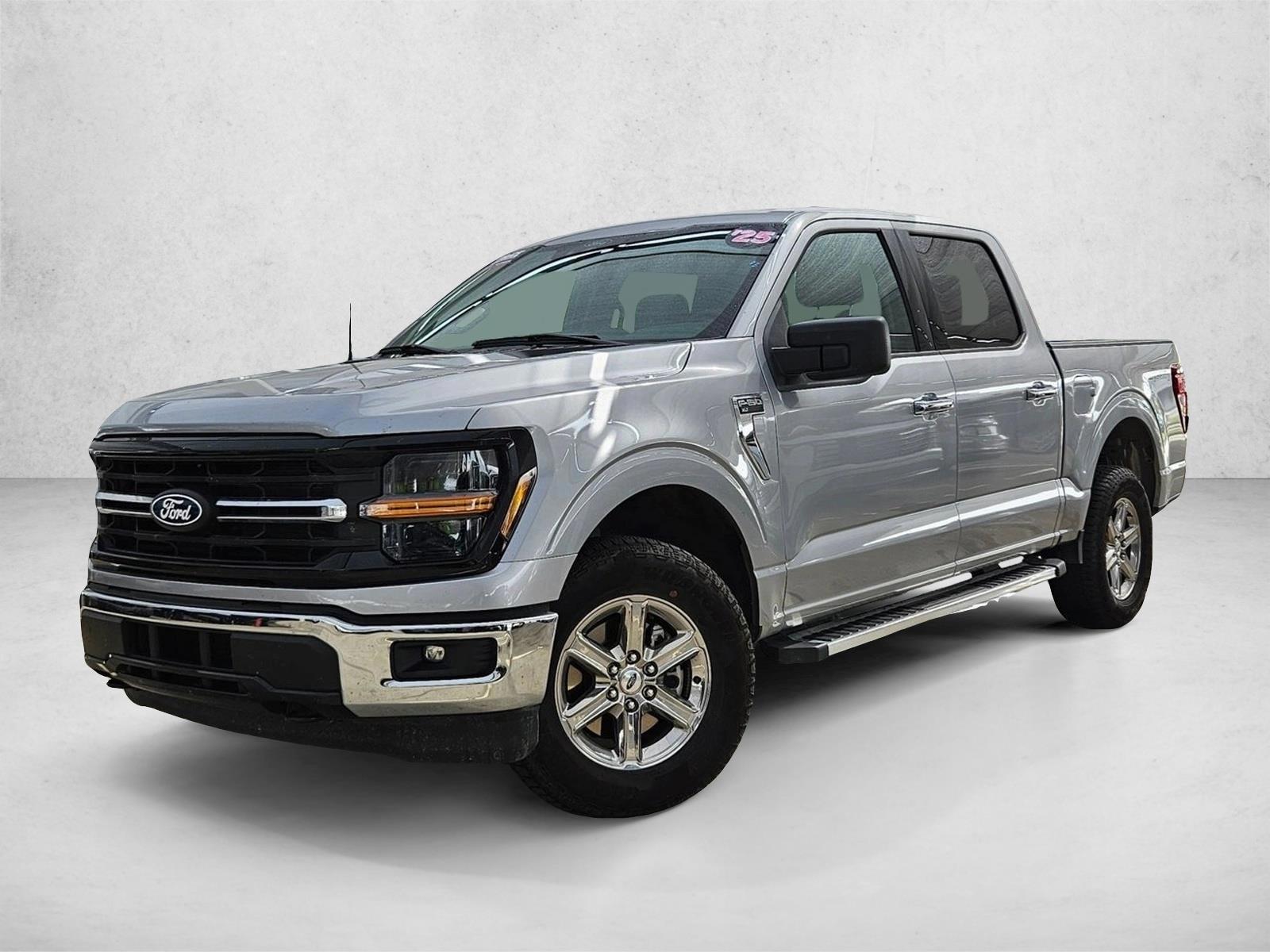 Thumbnail: 2025 Ford F-150 - 1