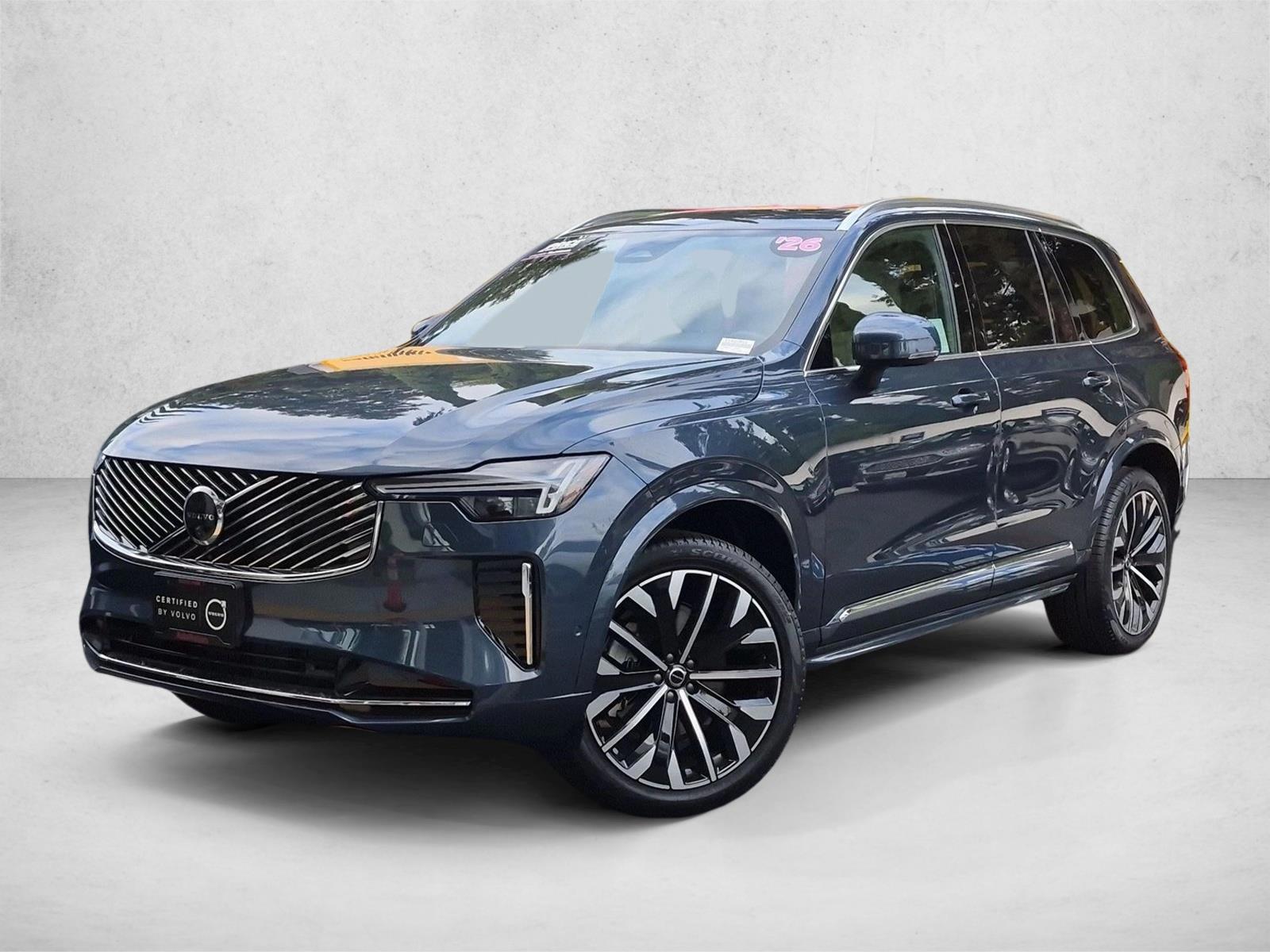 2026 Volvo XC90