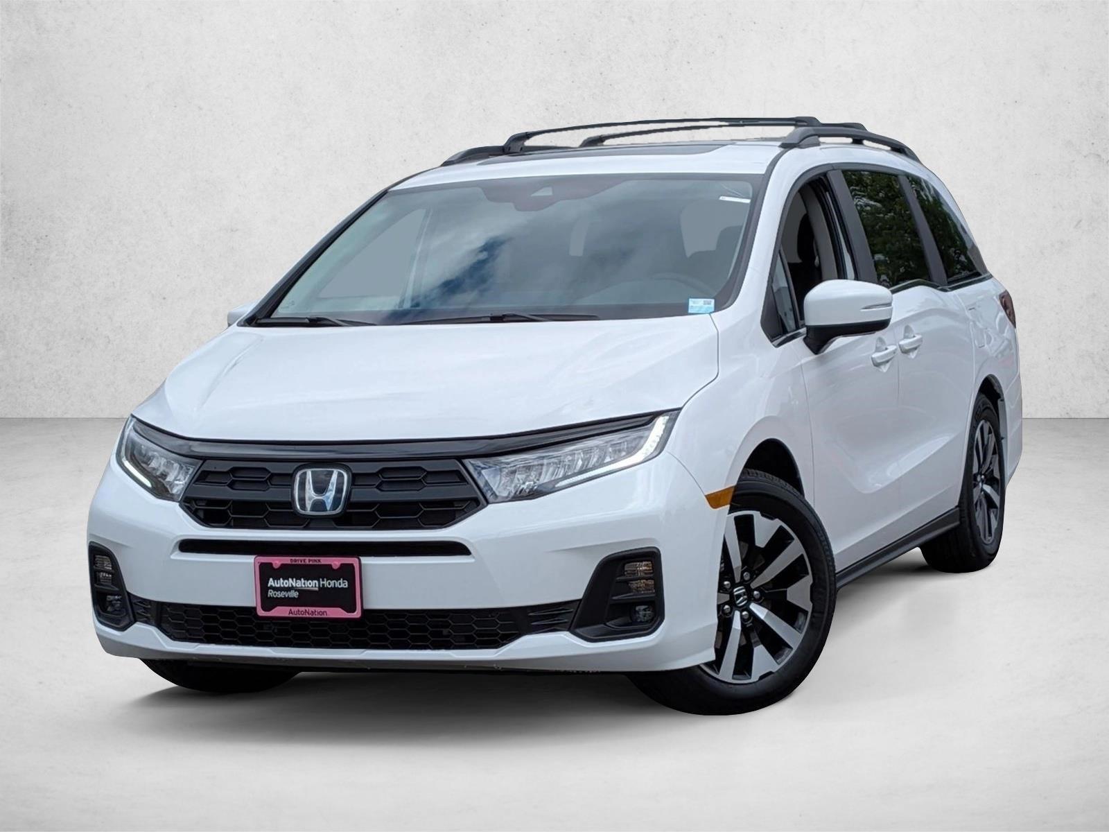 Thumbnail: 2026 Honda Odyssey - 1