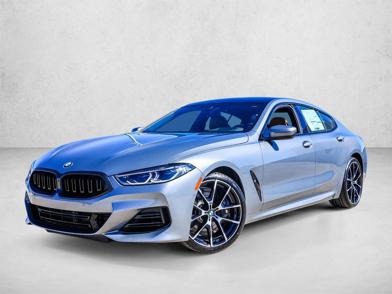 2026 BMW 8 Series