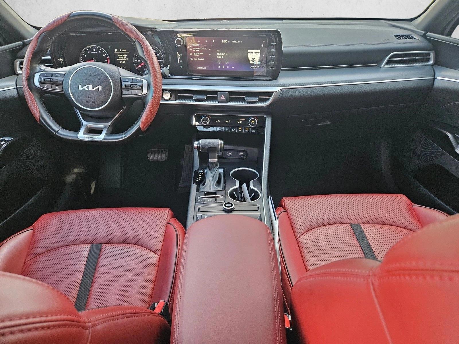 Thumbnail: 2023 Kia K5 - 4