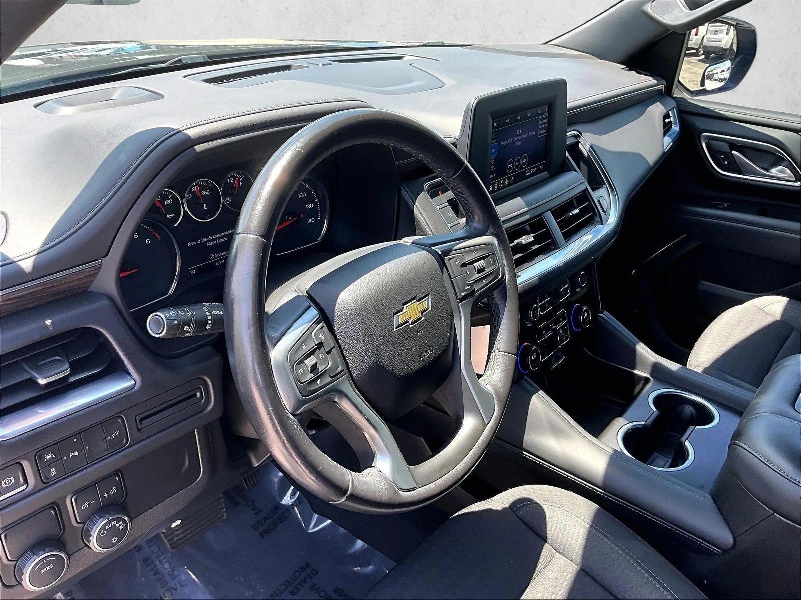 Thumbnail: 2022 Chevrolet Tahoe - 4