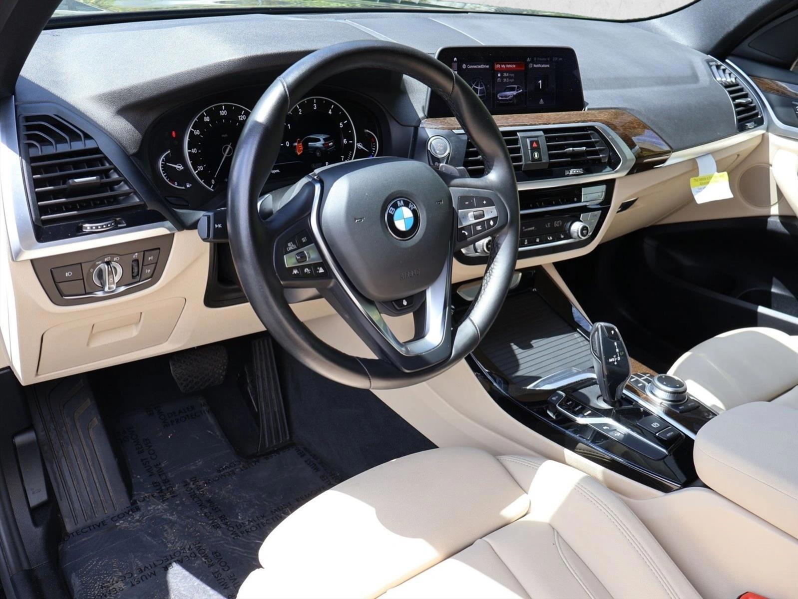 Thumbnail: 2020 BMW X3 - 3